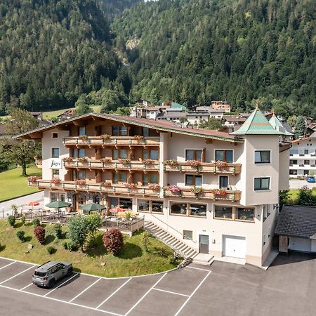 Hotel Gasthof Jaeger Zillertal Schlitters Eksteriør bilde