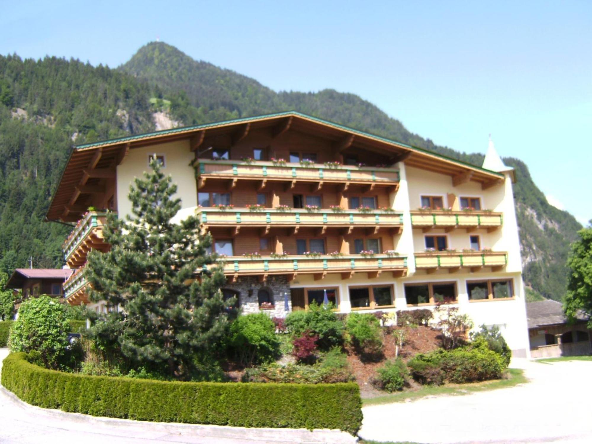 Hotel Gasthof Jaeger Zillertal Schlitters Eksteriør bilde