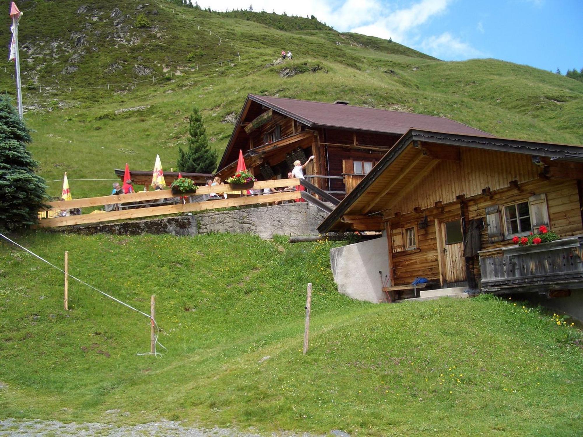 Hotel Gasthof Jaeger Zillertal Schlitters Eksteriør bilde