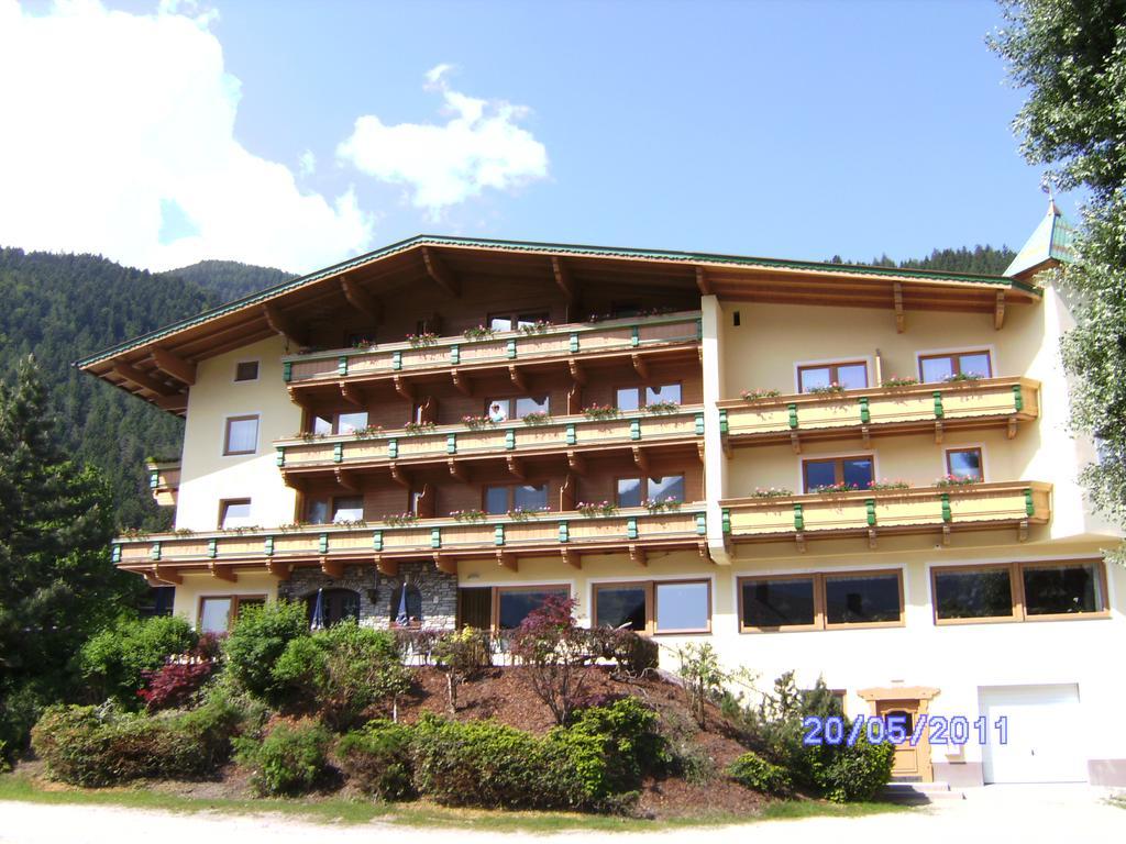 Hotel Gasthof Jaeger Zillertal Schlitters Eksteriør bilde
