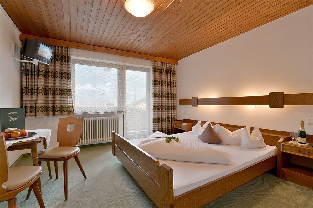 Hotel Gasthof Jaeger Zillertal Schlitters Eksteriør bilde