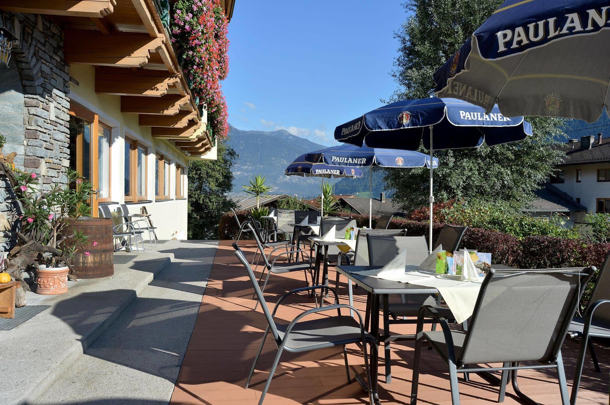 Hotel Gasthof Jaeger Zillertal Schlitters Eksteriør bilde