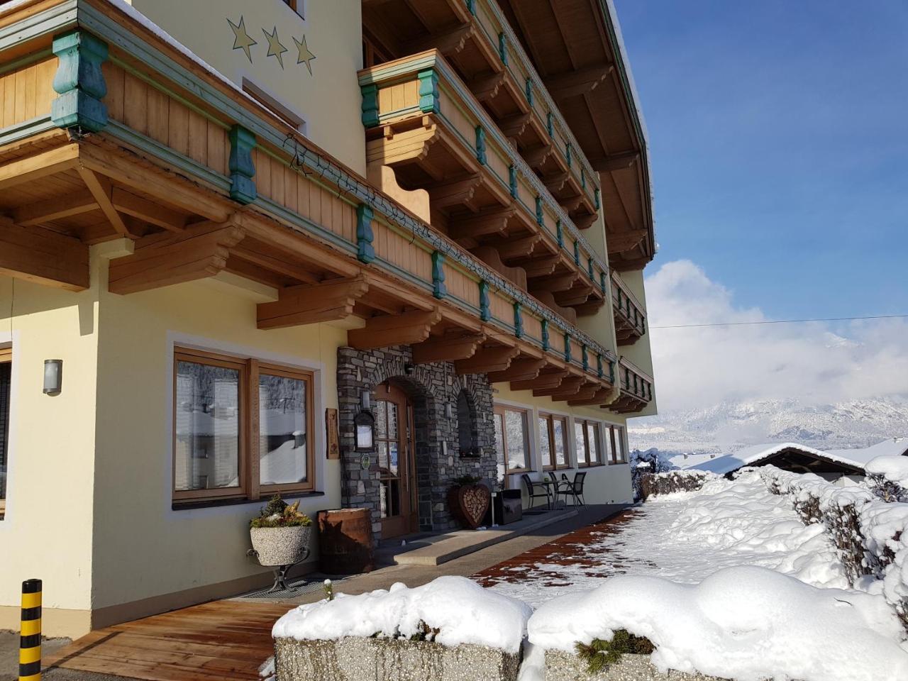 Hotel Gasthof Jaeger Zillertal Schlitters Eksteriør bilde