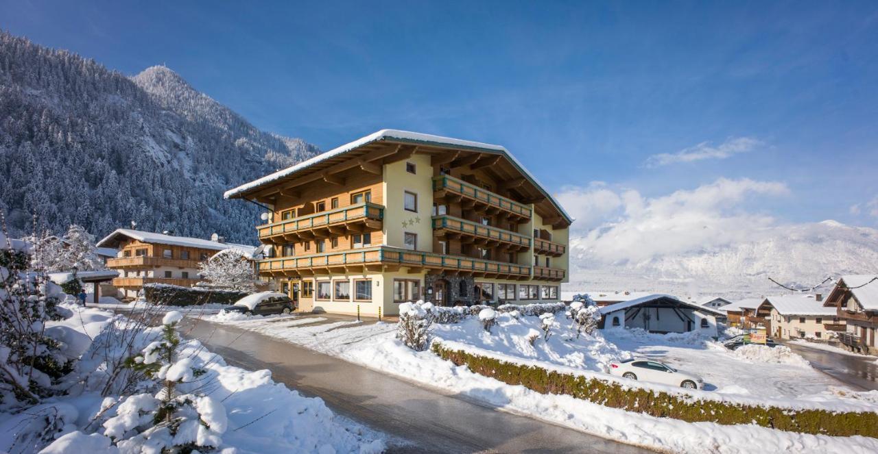 Hotel Gasthof Jaeger Zillertal Schlitters Eksteriør bilde