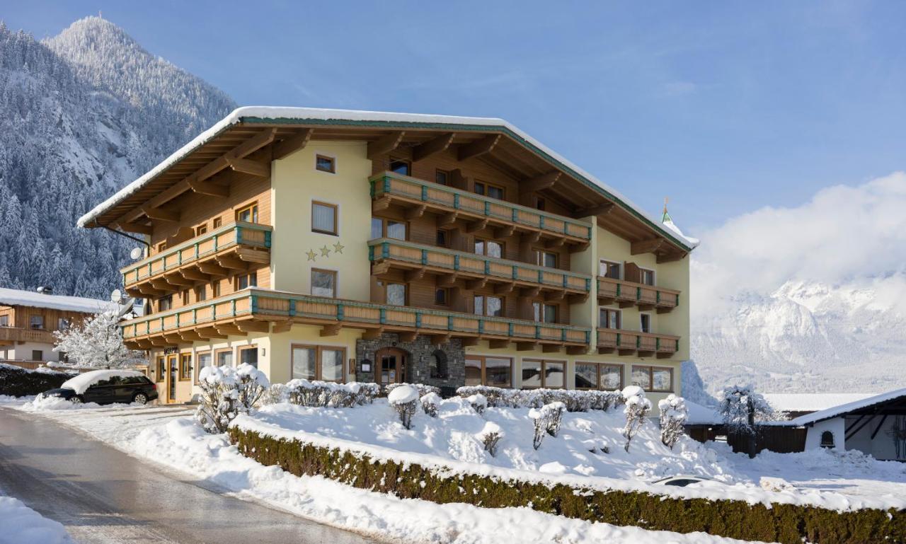 Hotel Gasthof Jaeger Zillertal Schlitters Eksteriør bilde