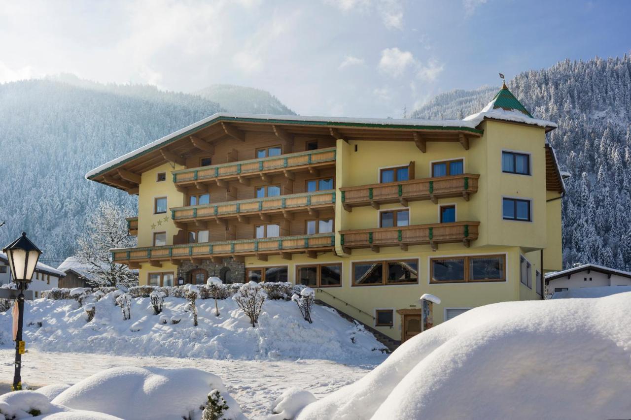 Hotel Gasthof Jaeger Zillertal Schlitters Eksteriør bilde