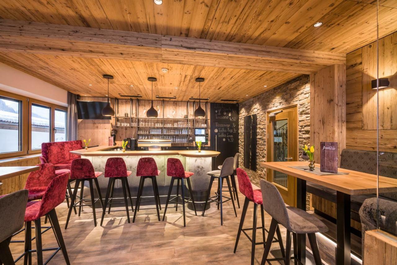 Hotel Gasthof Jaeger Zillertal Schlitters Eksteriør bilde